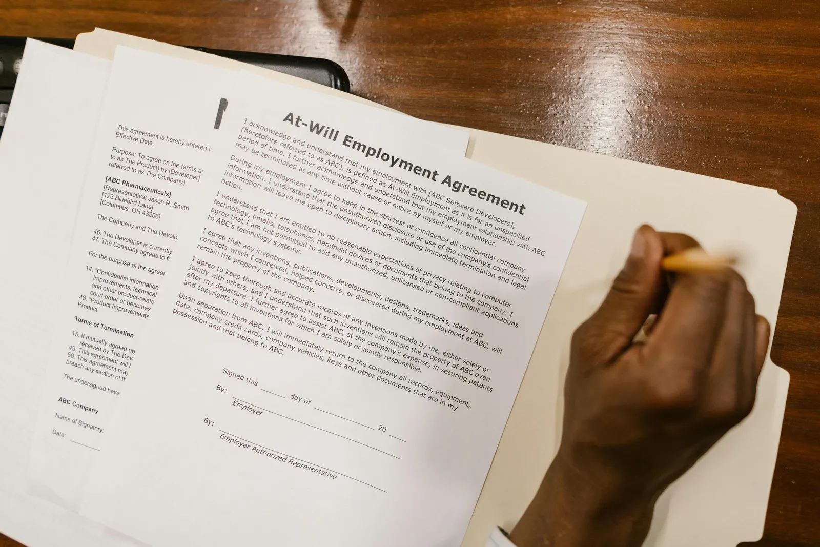 Employment Law