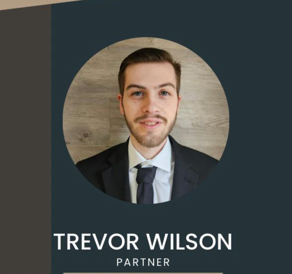 Trevor Wilson — Consultant